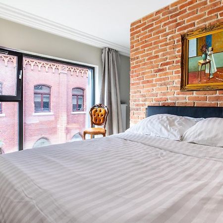 Mira Apartments グダニスク エクステリア 写真