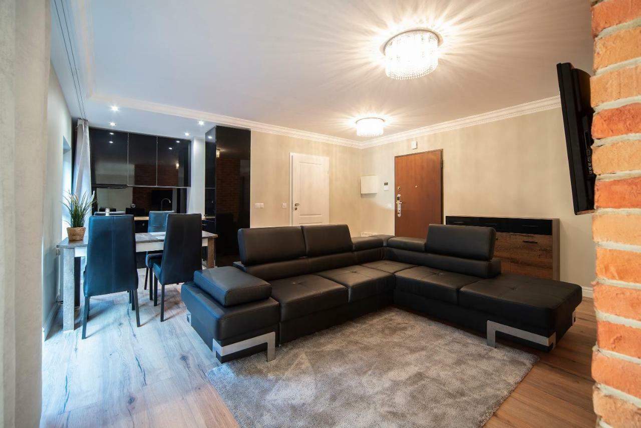 Mira Apartments グダニスク エクステリア 写真