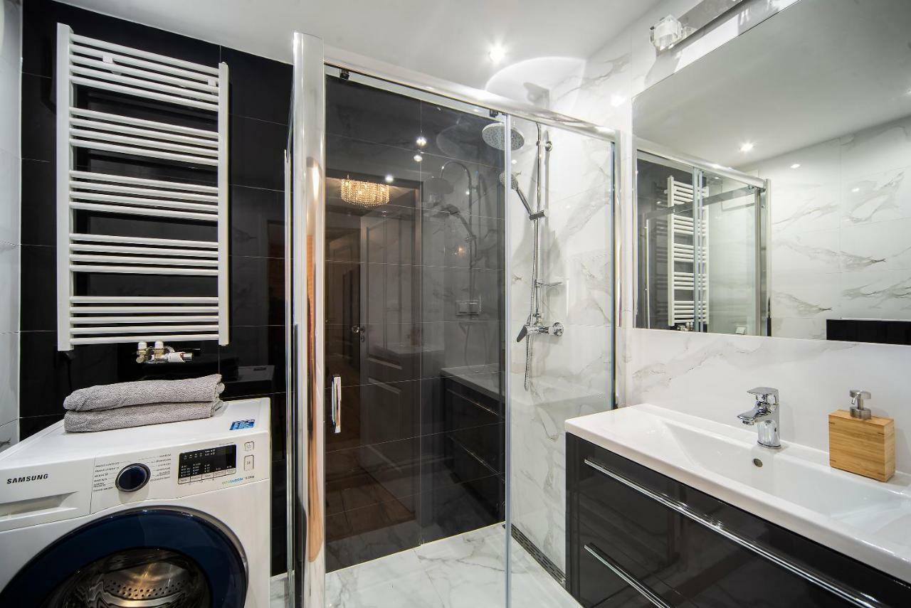 Mira Apartments グダニスク エクステリア 写真