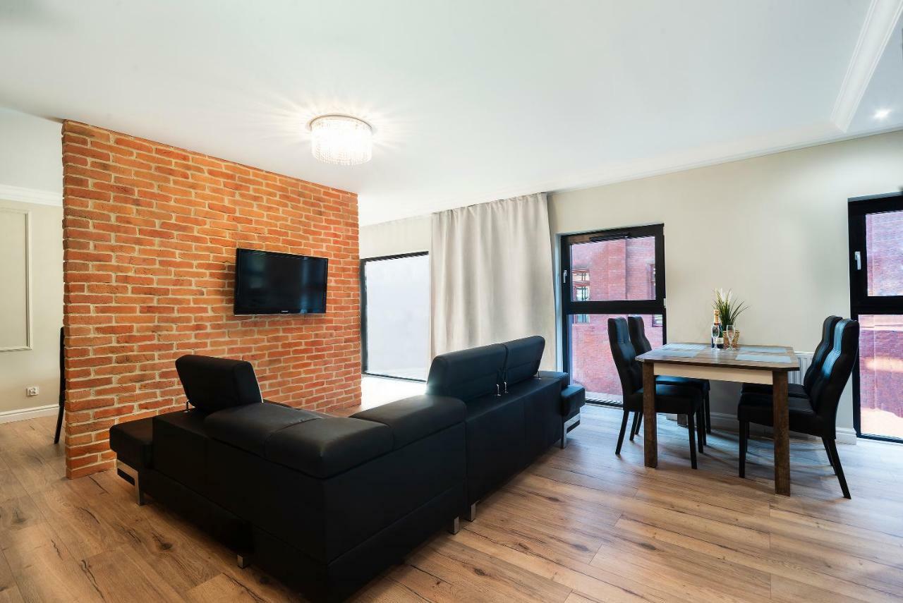Mira Apartments グダニスク エクステリア 写真