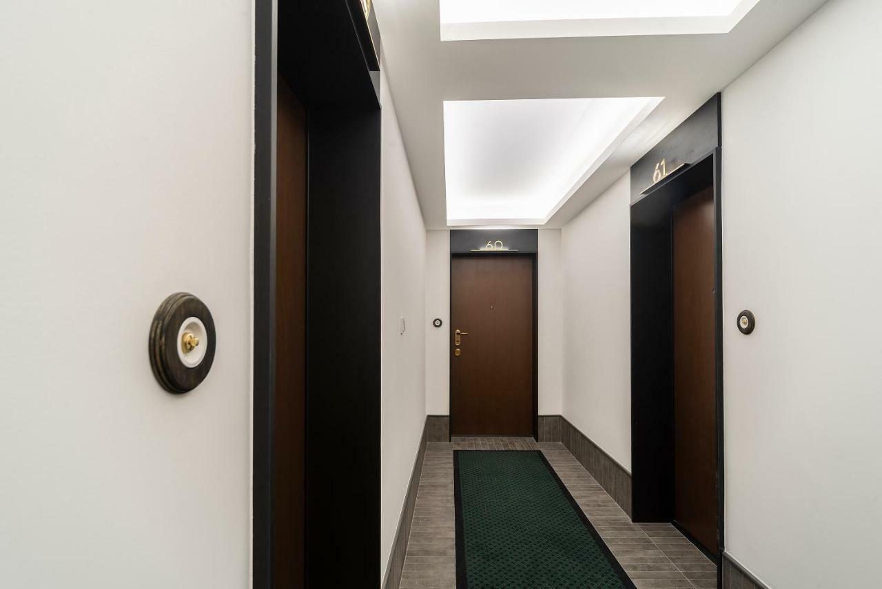 Mira Apartments グダニスク エクステリア 写真