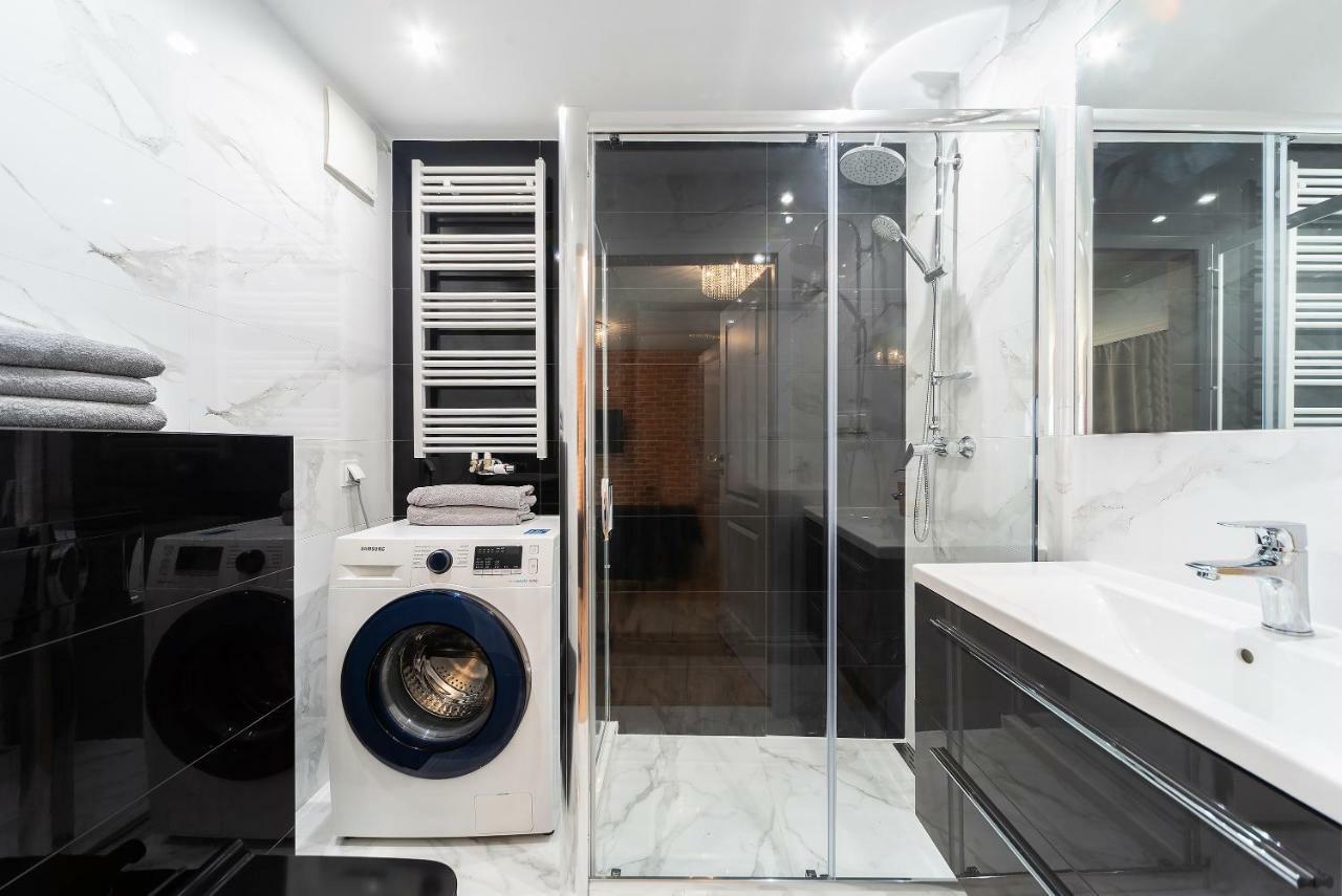 Mira Apartments グダニスク エクステリア 写真