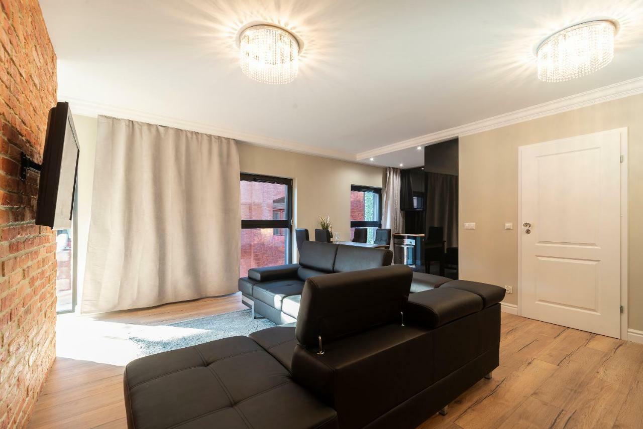 Mira Apartments グダニスク エクステリア 写真