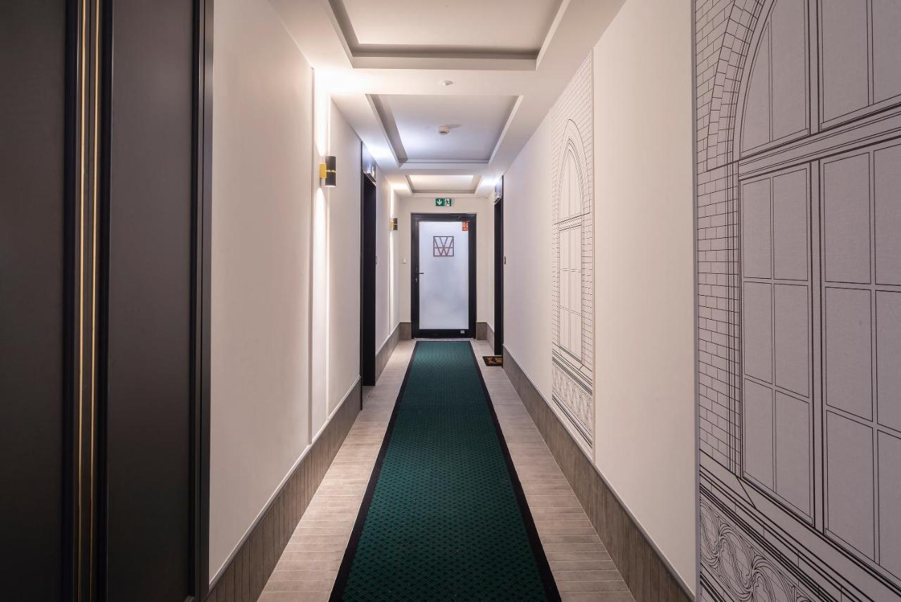 Mira Apartments グダニスク エクステリア 写真