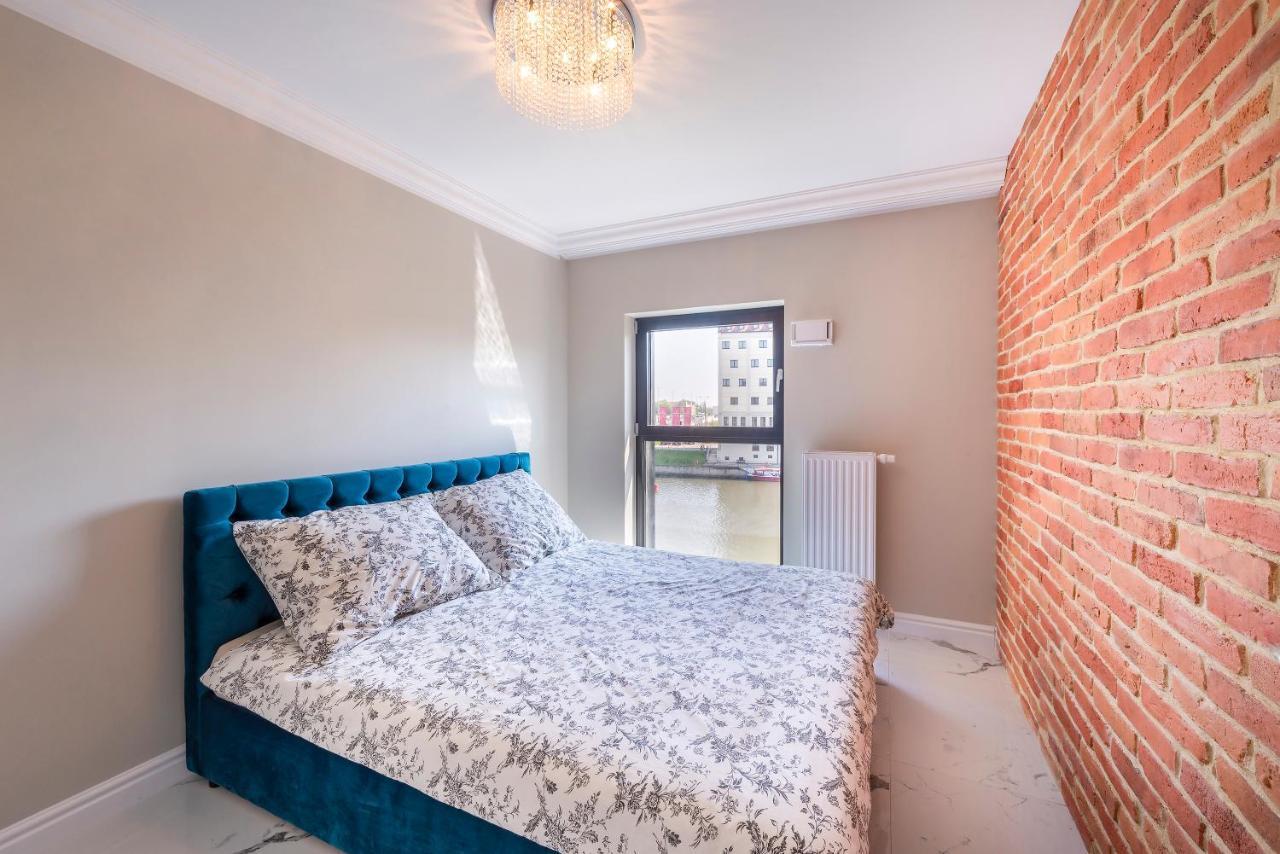 Mira Apartments グダニスク エクステリア 写真