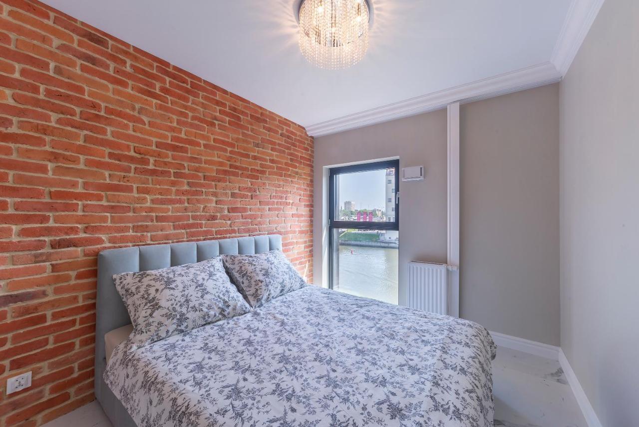Mira Apartments グダニスク エクステリア 写真
